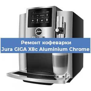 Замена жерновов на кофемашине Jura GIGA X8c Aluminium Chrome в Тюмени